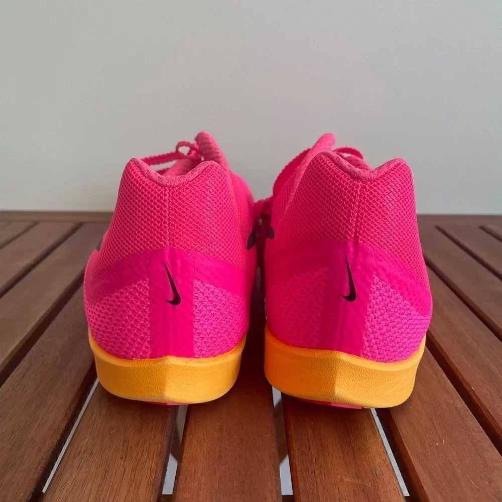 Nike Rival Distance Shoes Hyper Pink US Men 13/UK12/EU47.5(DC8725-600)No Spikes